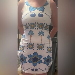 Gorgeous dress from Montreal Canada 🇨🇦